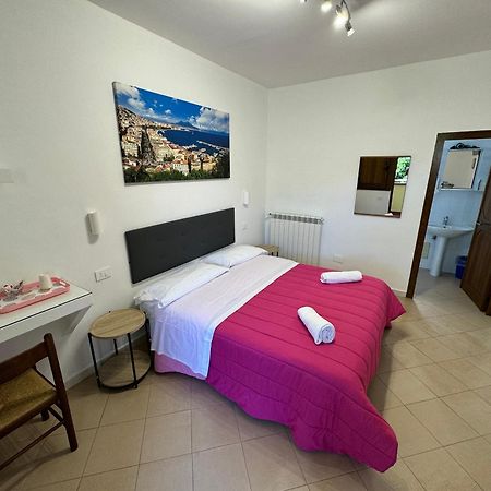 Agriturismo Piccolo Paradiso Piano di Sorrento Exteriér fotografie