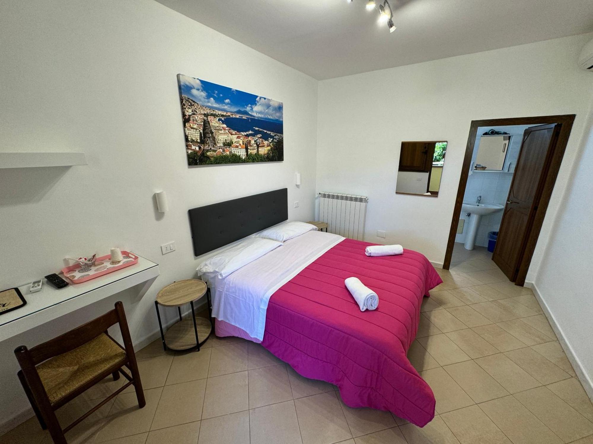 Agriturismo Piccolo Paradiso Piano di Sorrento Exteriér fotografie