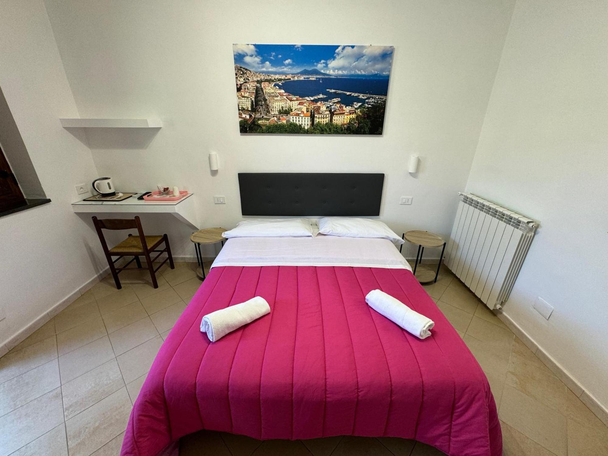 Agriturismo Piccolo Paradiso Piano di Sorrento Exteriér fotografie