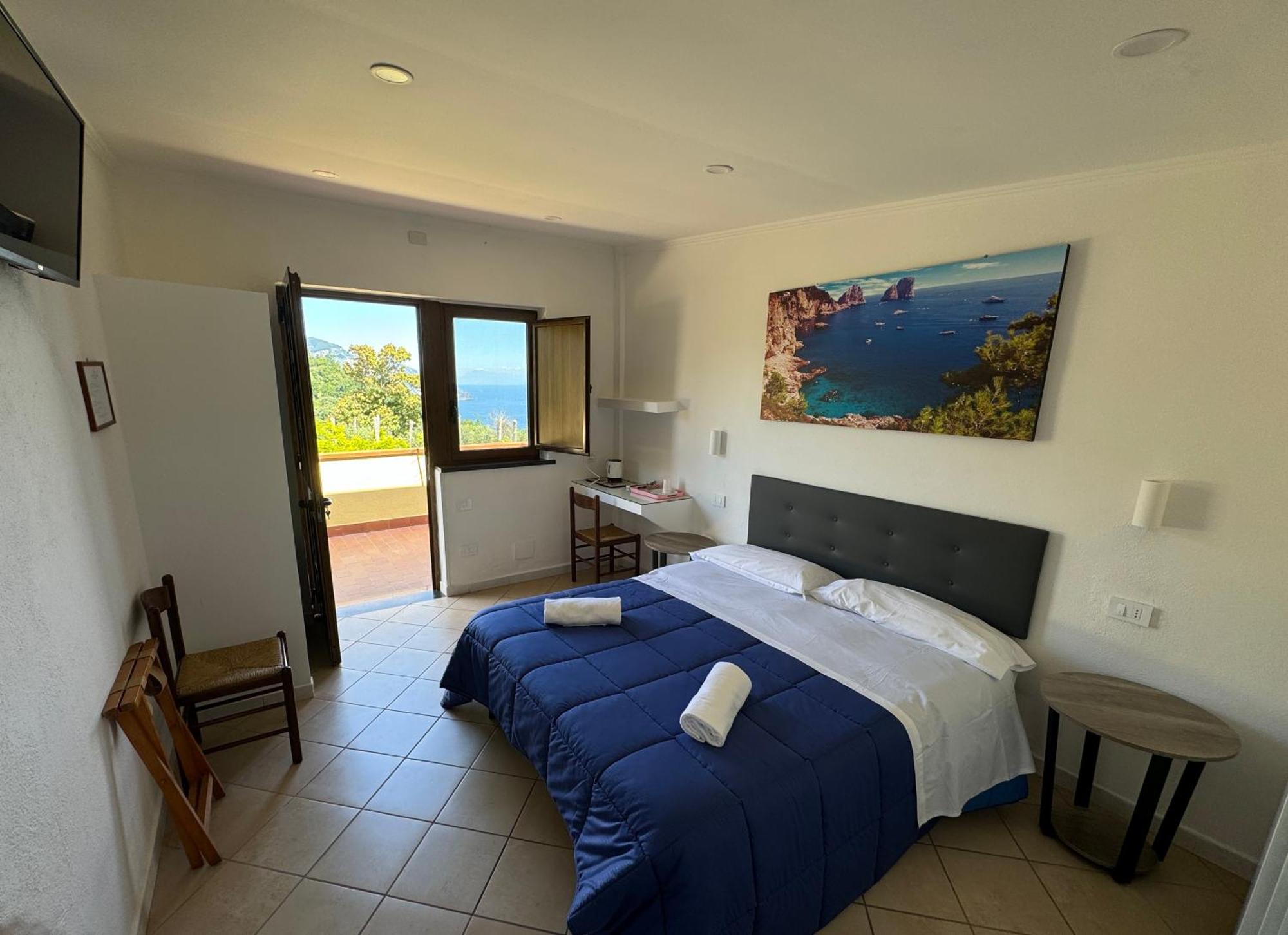 Agriturismo Piccolo Paradiso Piano di Sorrento Exteriér fotografie