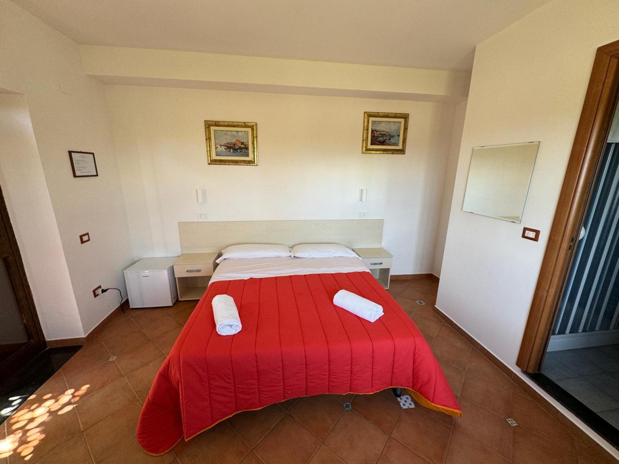 Agriturismo Piccolo Paradiso Piano di Sorrento Exteriér fotografie