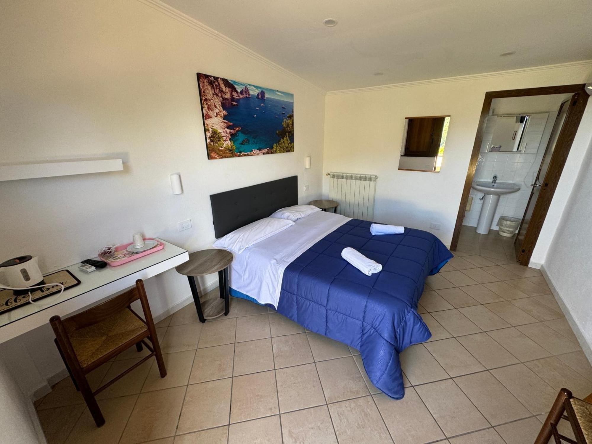 Agriturismo Piccolo Paradiso Piano di Sorrento Exteriér fotografie