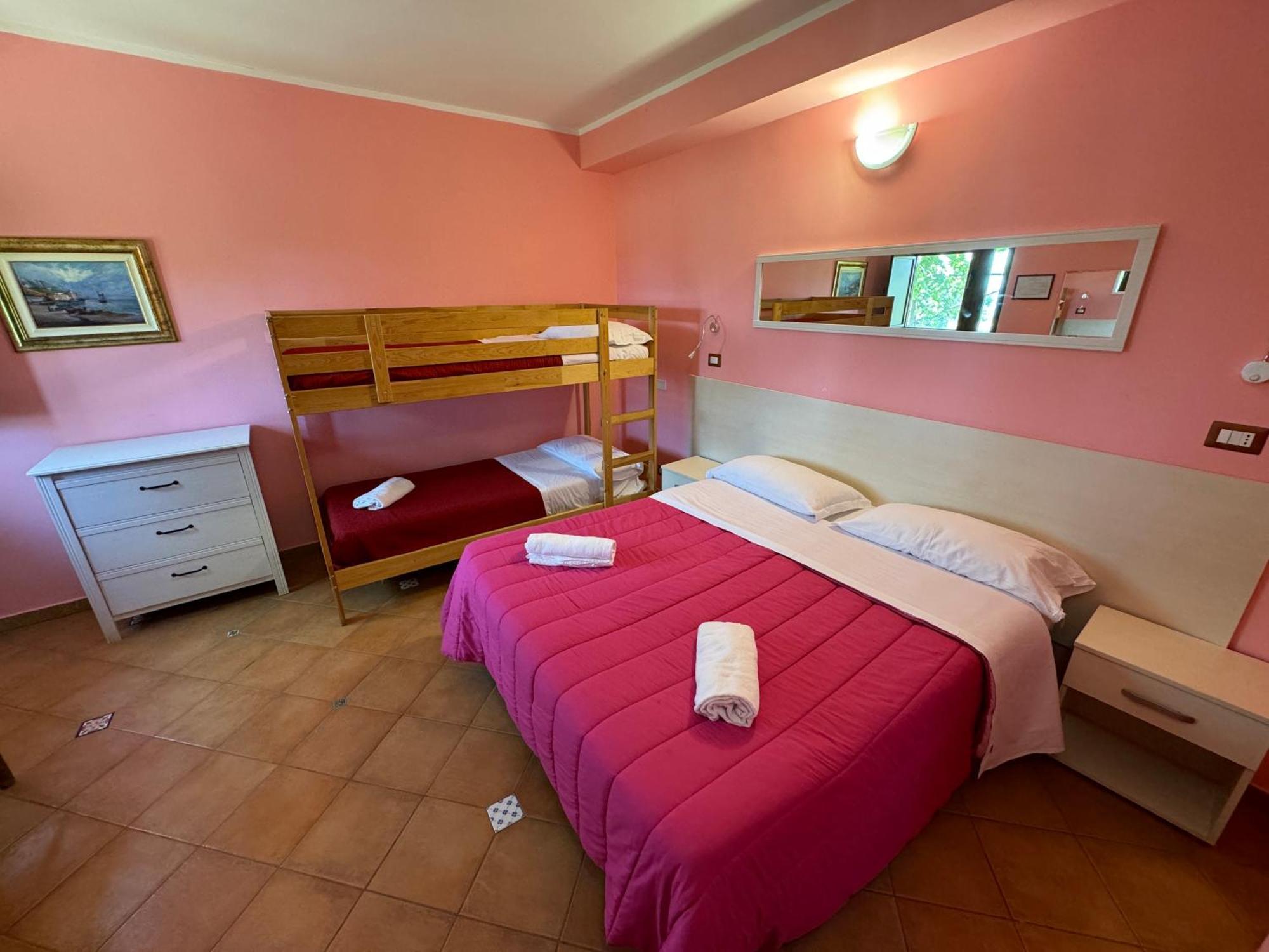 Agriturismo Piccolo Paradiso Piano di Sorrento Exteriér fotografie