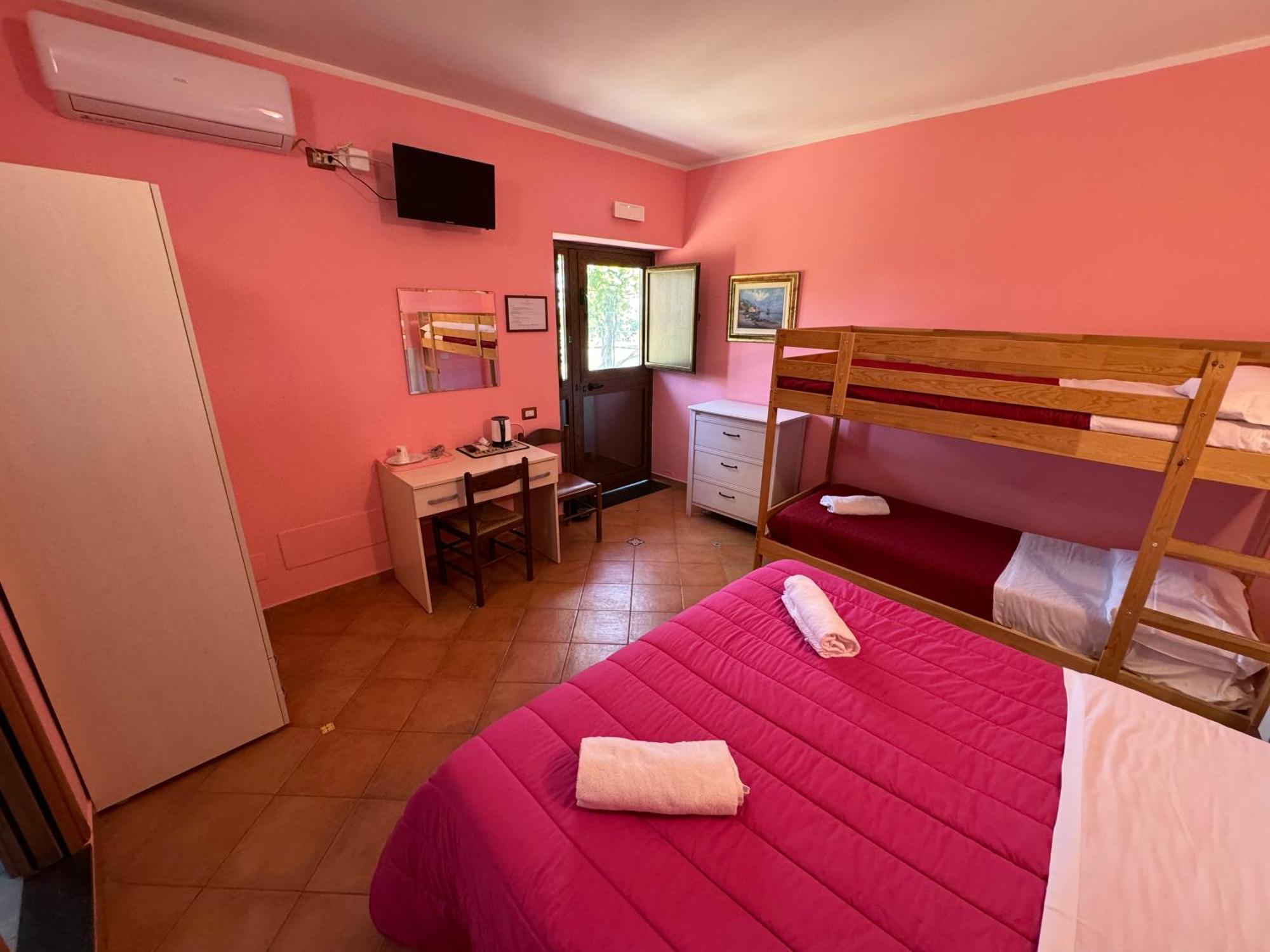 Agriturismo Piccolo Paradiso Piano di Sorrento Exteriér fotografie