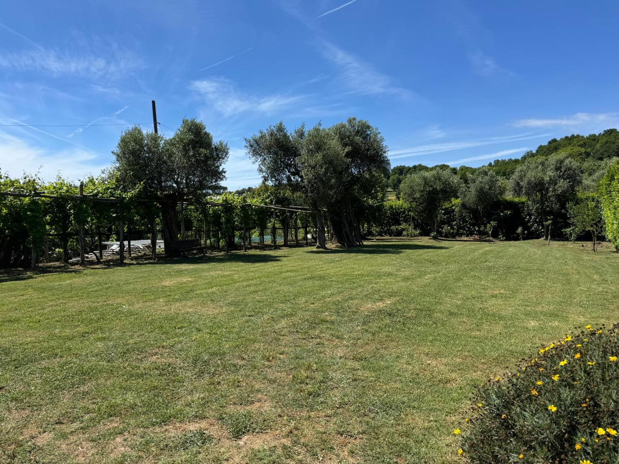 Agriturismo Piccolo Paradiso Piano di Sorrento Exteriér fotografie