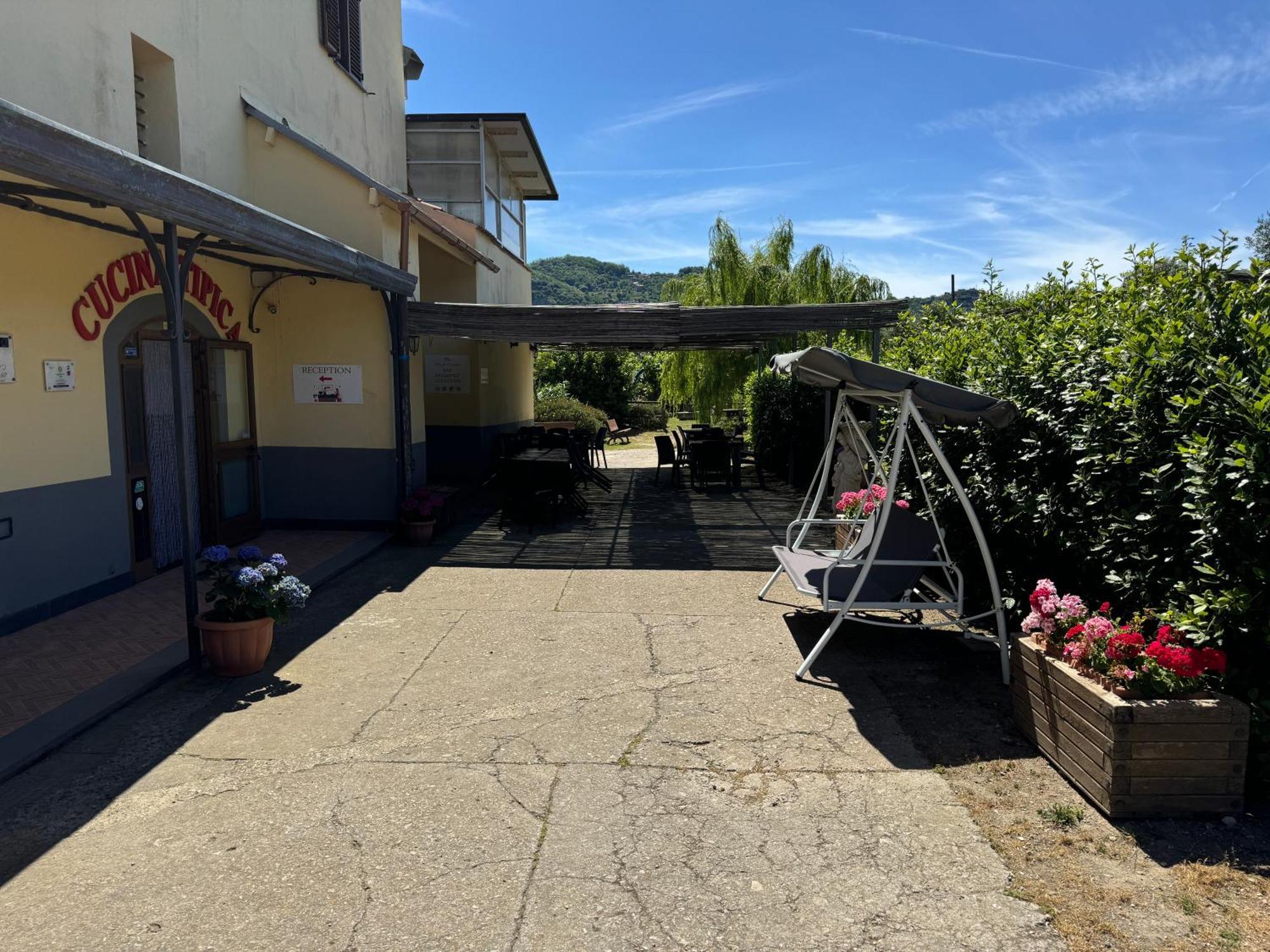Agriturismo Piccolo Paradiso Piano di Sorrento Exteriér fotografie
