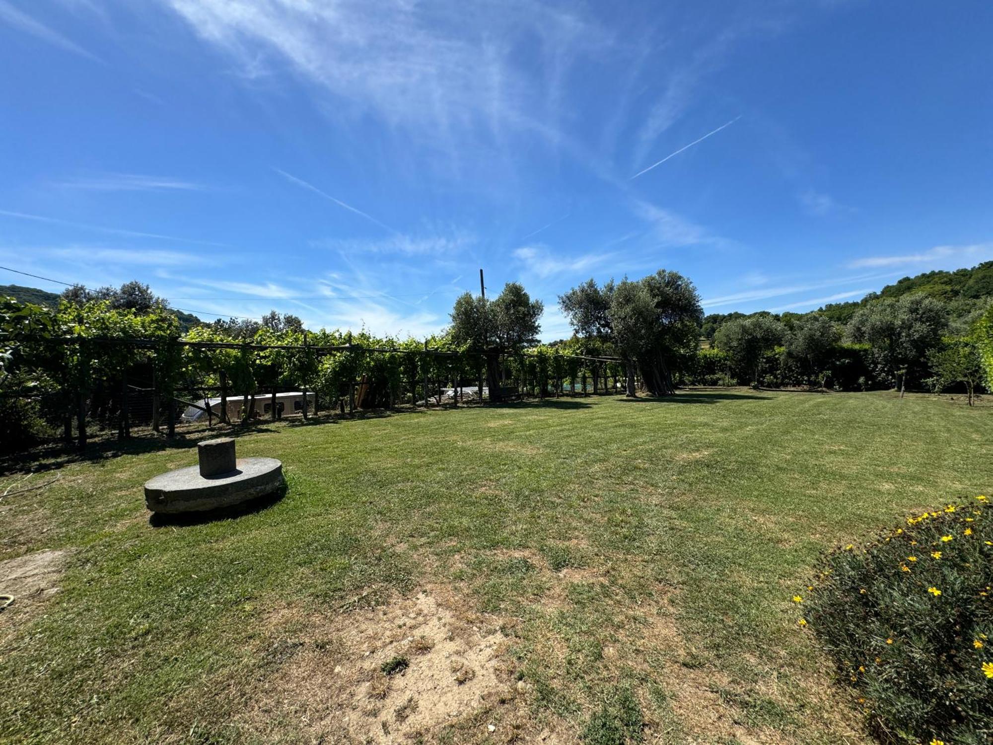 Agriturismo Piccolo Paradiso Piano di Sorrento Exteriér fotografie