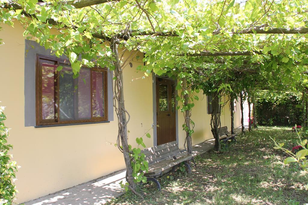 Agriturismo Piccolo Paradiso Piano di Sorrento Exteriér fotografie