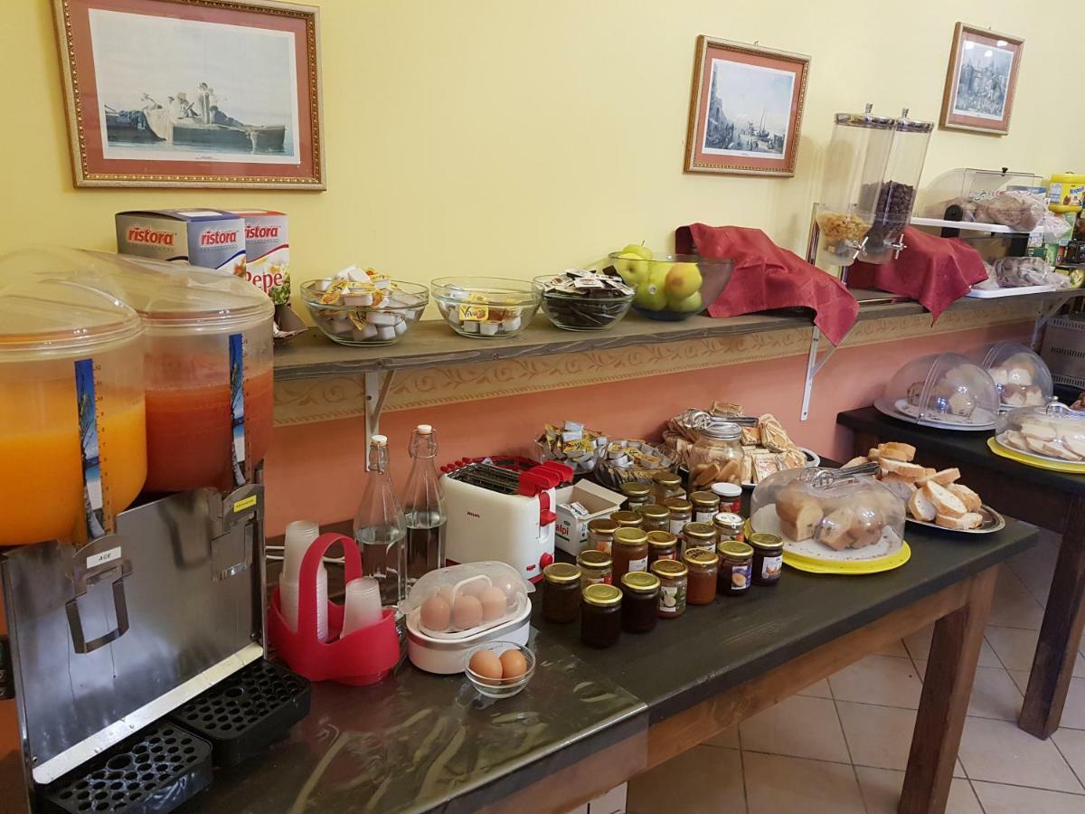 Agriturismo Piccolo Paradiso Piano di Sorrento Exteriér fotografie