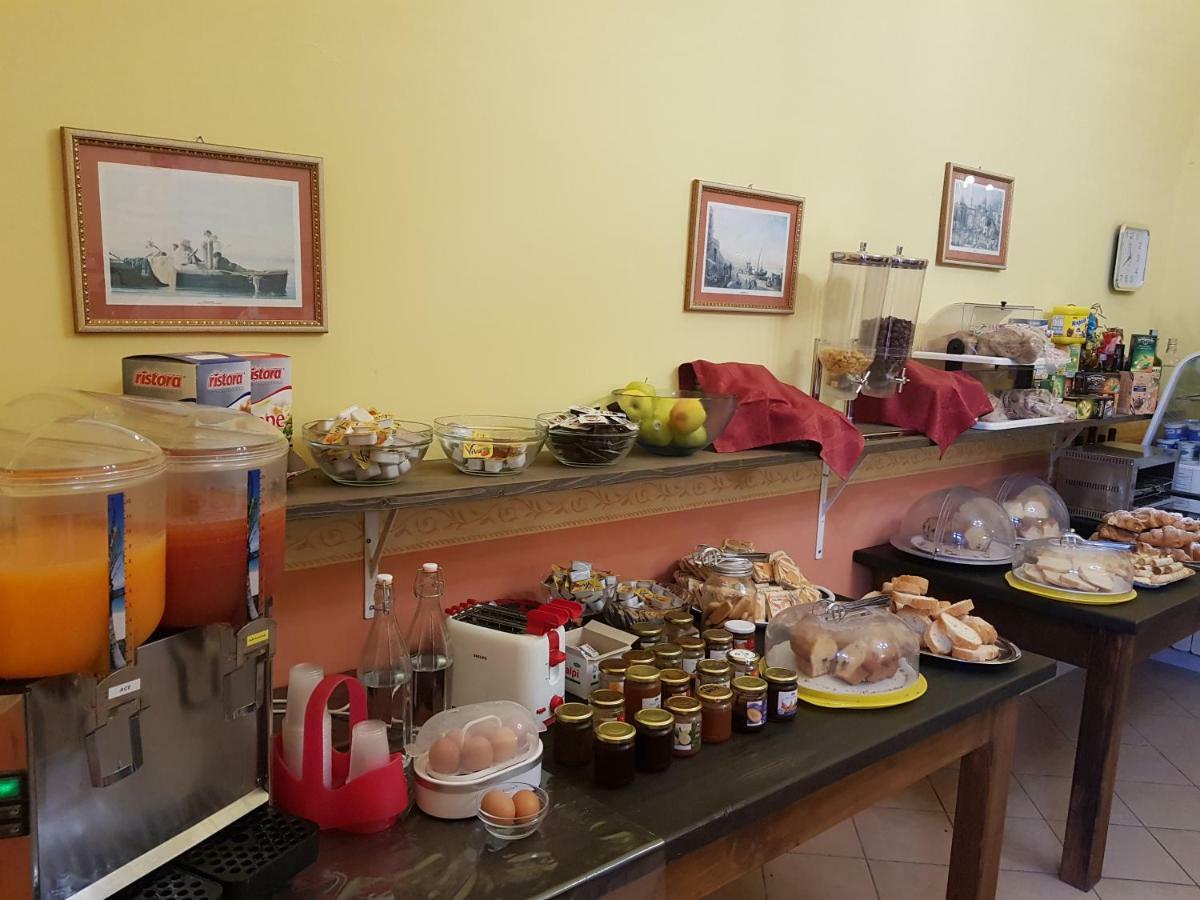 Agriturismo Piccolo Paradiso Piano di Sorrento Exteriér fotografie